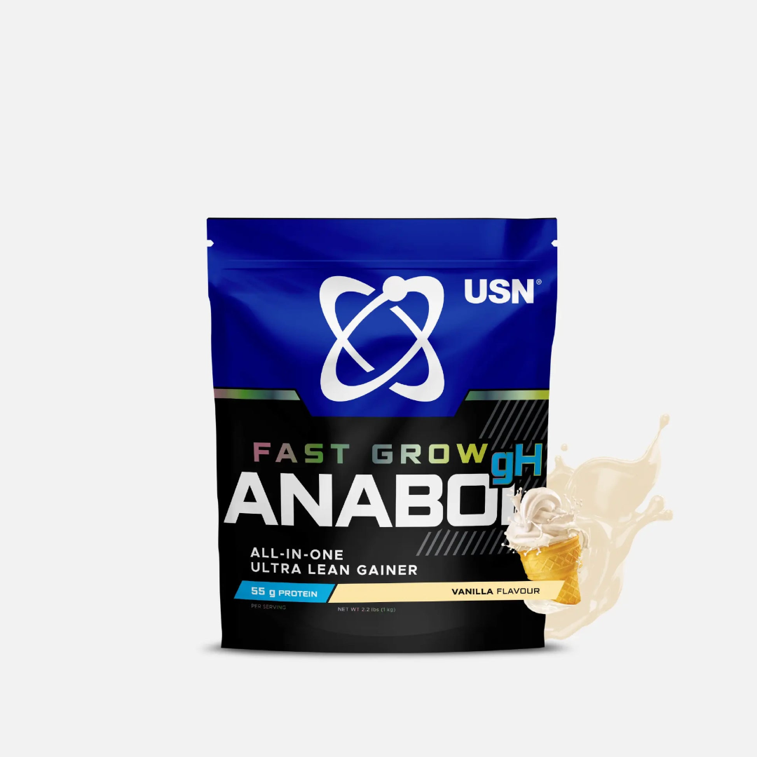 Fast Grow Anabol gH Vanilla 1Kg 